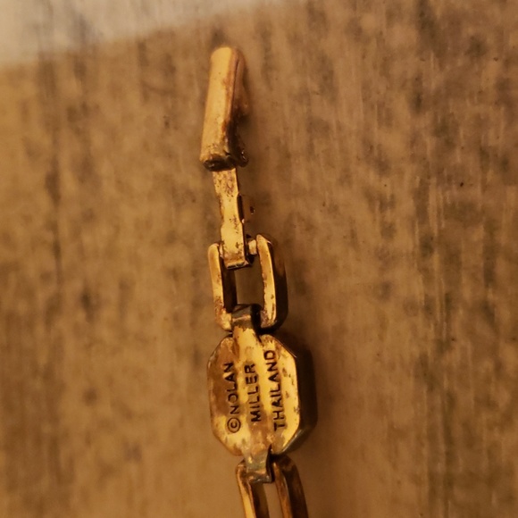 Nolan Miller Mixed Metal Rose Gold Multi inches in Length - Picture 4 of 14